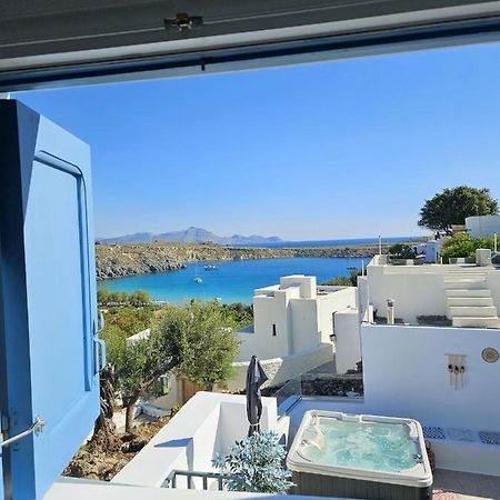 Villa Euphrosyne Lindos  Exterior photo